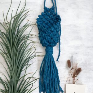 Κρεμαστό Macrame για Αερόφυτο